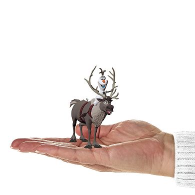Disney's Frozen Olaf and Sven Hallmark Keepsake Christmas Ornament