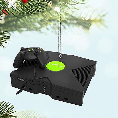 Original X-Box Console Hallmark Keepsake Christmas Ornament