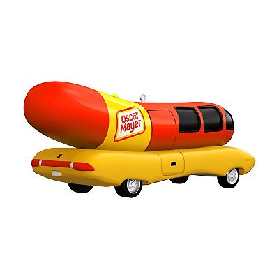 Amazon.com: Hallmark Oscar Mayer The Wienermobile Christmas