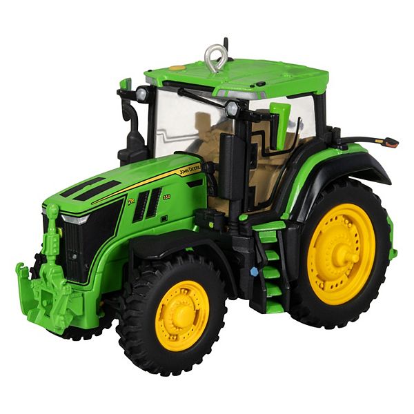 John Deere 7R 350 Tractor Hallmark Keepsake Christmas Ornament - Multi