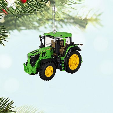 John Deere 7R 350 Tractor Hallmark Keepsake Christmas Ornament