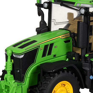 John Deere 7R 350 Tractor Hallmark Keepsake Christmas Ornament