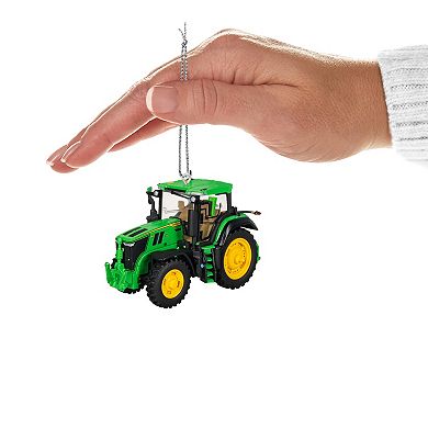 John Deere 7R 350 Tractor Hallmark Keepsake Christmas Ornament