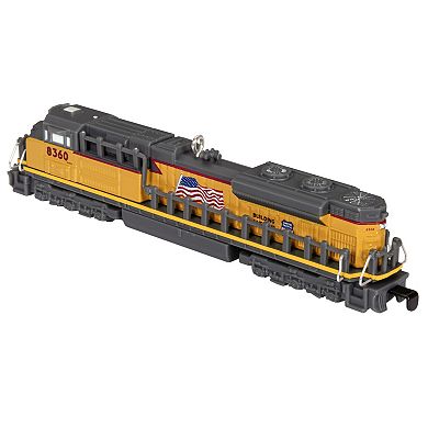 Lionel Trains Union Pacific Legacy SD70ACE Hallmark Keepsake Christmas Ornament