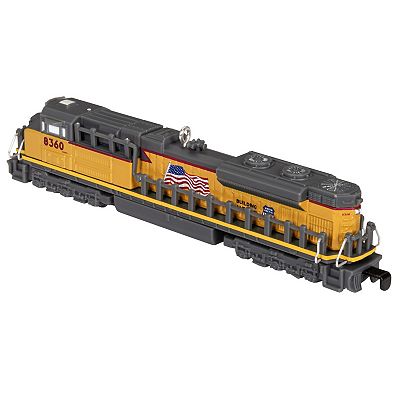 Lionel Trains Union Pacific Legacy SD70ACE Hallmark Keepsake