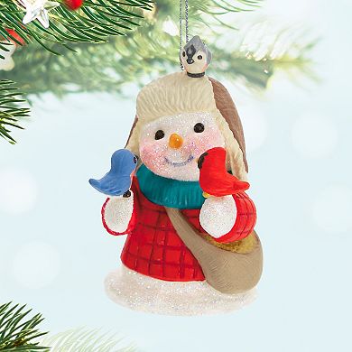 Snow Buddies 2024 Hallmark Keepsake Christmas Ornament