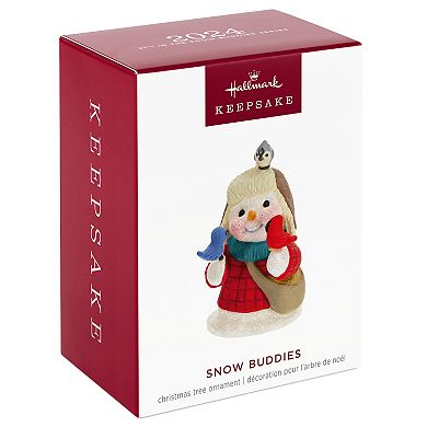 Snow Buddies 2024 Hallmark Keepsake Christmas Ornament