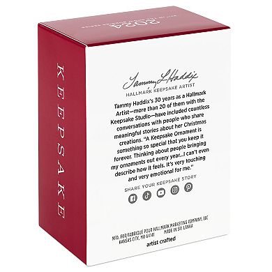 Snow Buddies 2024 Hallmark Keepsake Christmas Ornament