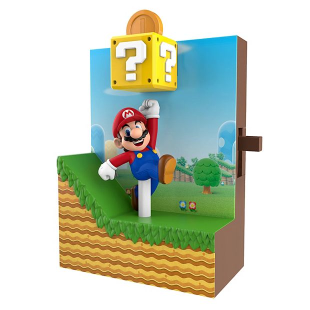 Nintendo Super Mario Collecting Coins Hallmark Keepsake Christmas