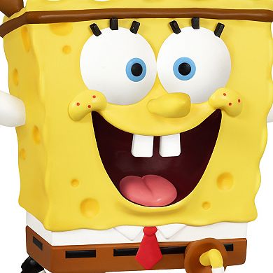 Nickelodeon SpongeBob SquarePants SpongeBob's Holiday Rush Hallmark Keepsake Christmas Ornament