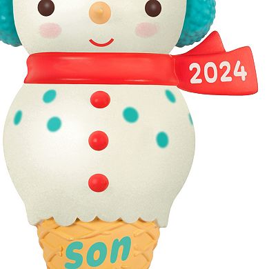 Son 2024 Hallmark Keepsake Christmas Ornament