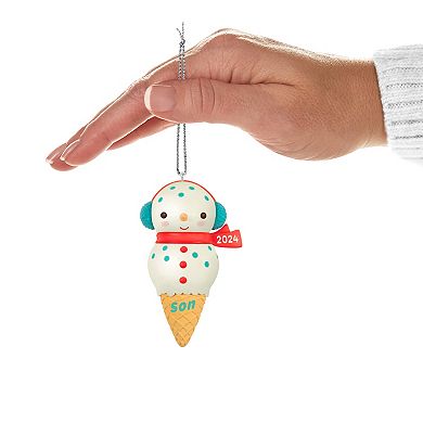 Son 2024 Hallmark Keepsake Christmas Ornament