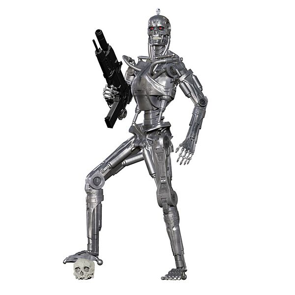 Terminator 2: Judgment Day T-800 Endoskeleton Hallmark Keepsake Christmas Ornament - Multi