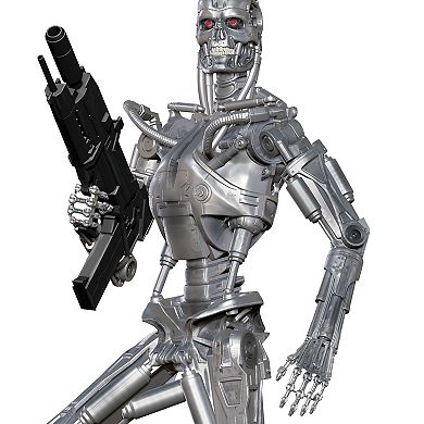 Terminator 2: Judgment Day T-800 Endoskeleton Hallmark Keepsake Christmas Ornament