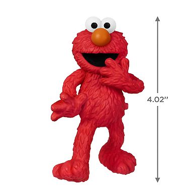 Sesame Street Tickle Me Elmo Hallmark Keepsake Christmas Ornament