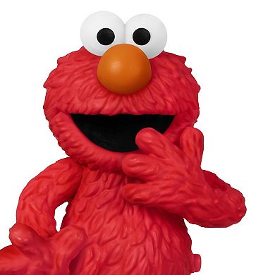 Sesame Street Tickle Me Elmo Hallmark Keepsake Christmas Ornament