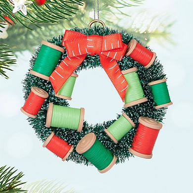 We Needle Little Christmas Hallmark Keepsake Christmas Ornament