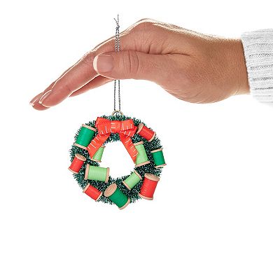 We Needle Little Christmas Hallmark Keepsake Christmas Ornament