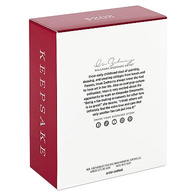 We Needle Little Christmas Hallmark Keepsake Christmas Ornament