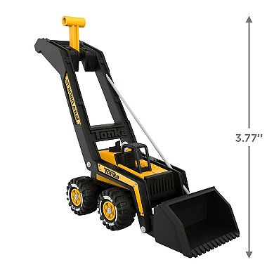 Hasbro Tonka Strong Arm Loader Hallmark Keepsake Christmas Ornament