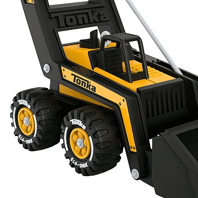 Hasbro Tonka Strong Arm Loader Hallmark Keepsake Christmas Ornament