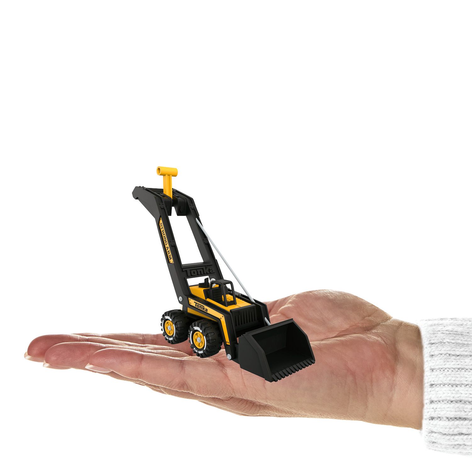 Excavator Hasbro Tonka 2023 Hallmark Keepsake Ornament U2013 Celebrations