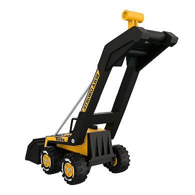 Hasbro Tonka Strong Arm Loader Hallmark Keepsake Christmas Ornament