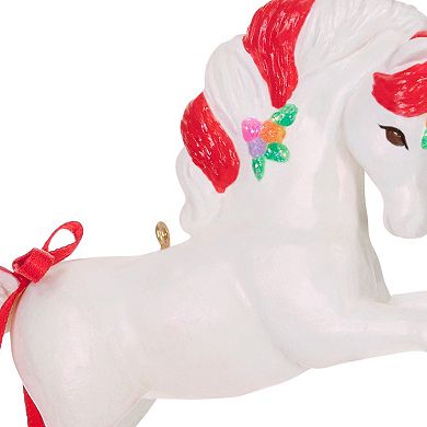 Sweet Unicorn Hallmark Keepsake Christmas Ornament
