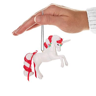 Sweet Unicorn Hallmark Keepsake Christmas Ornament
