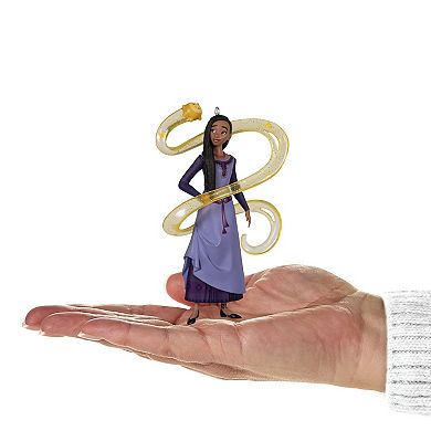 Disney's Wish Asha and Star Hallmark Keepsake Christmas Ornament