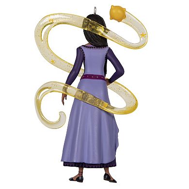 Disney's Wish Asha and Star Hallmark Keepsake Christmas Ornament