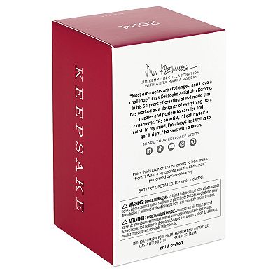 I want a hippopotamus for christmas 2025 hallmark keepsake ornament