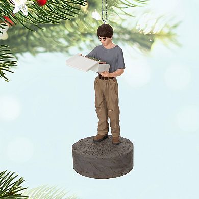 Harry Potter Happee Birthdae Cake Hallmark Keepsake Christmas Ornament