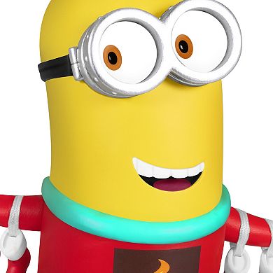 Minions Kevin Deck the Halls Hallmark Keepsake Christmas Ornament