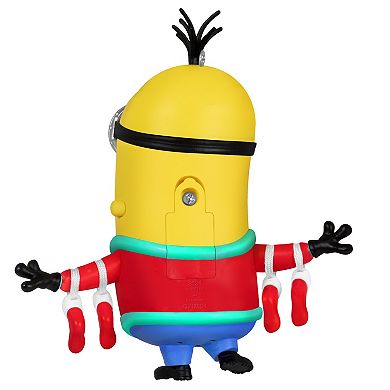 Minions Kevin Deck the Halls Hallmark Keepsake Christmas Ornament