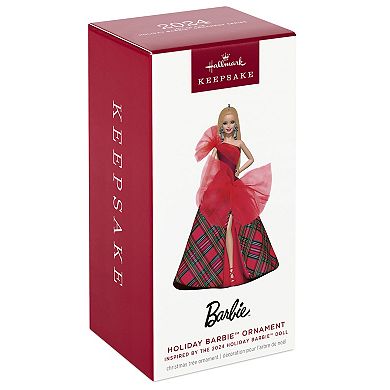 Hallmark Holiday Barbie® Ornament
