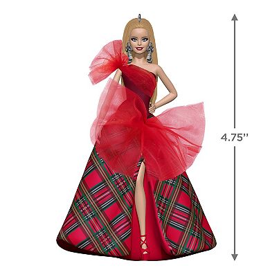 Hallmark Holiday Barbie® Ornament