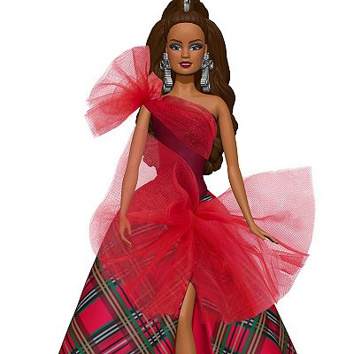 Hallmark christmas barbie ornaments sale