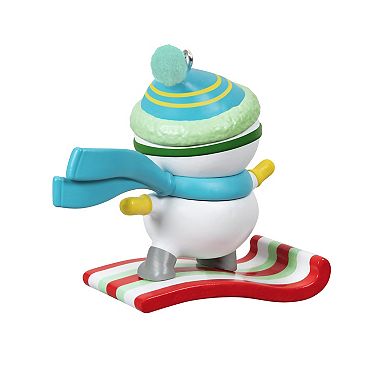 Grandson 2024 Hallmark Keepsake Christmas Ornament