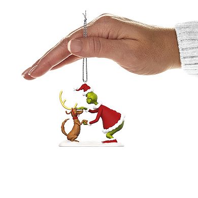 The Grinch & Max Hallmark Keepsake Christmas Ornament