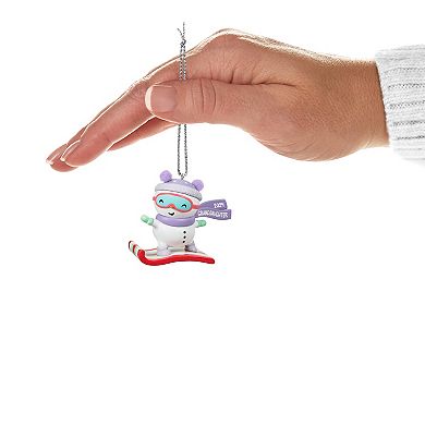 Granddaughter 2024 Hallmark Keepsake Christmas Ornament
