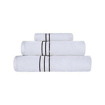 SUPERIOR 3 pc Turkish Cotton Ultra-Plush Towel Set