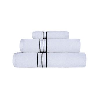 SUPERIOR 3 pc Turkish Cotton Ultra-Plush Towel Set