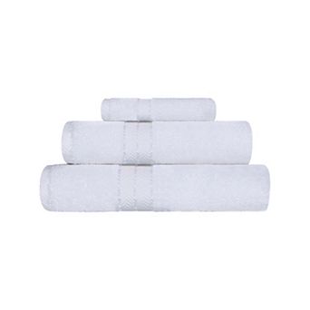 SUPERIOR 3 pc Turkish Cotton Ultra-Plush Towel Set