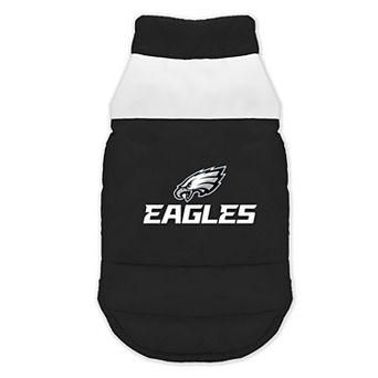 NFL Philadelphia Eagles Pet Parka Puff Vest