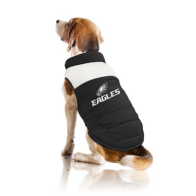 NFL Philadelphia Eagles Pet Parka Puff Vest
