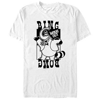 Disney / Pixar's Inside Out Bing Bong Men's Graphic Tee