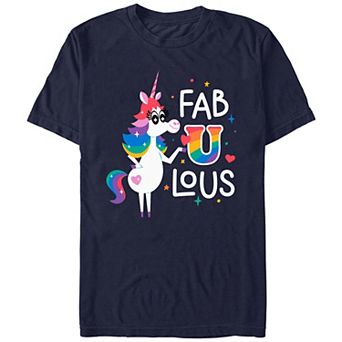 Disney / Pixar's Inside Out Fabulous Men's Graphic Tee
