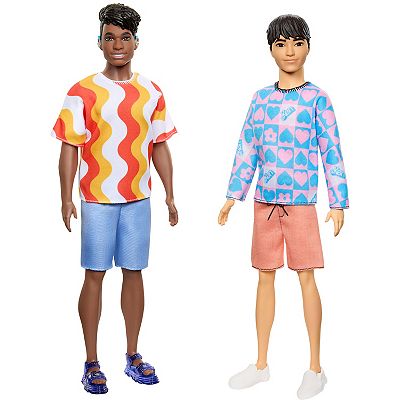 Plus size ken doll hotsell