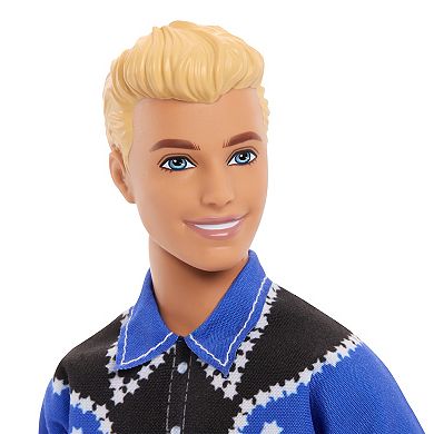 Barbie Fashionistas Ken Doll #226 With Western Look